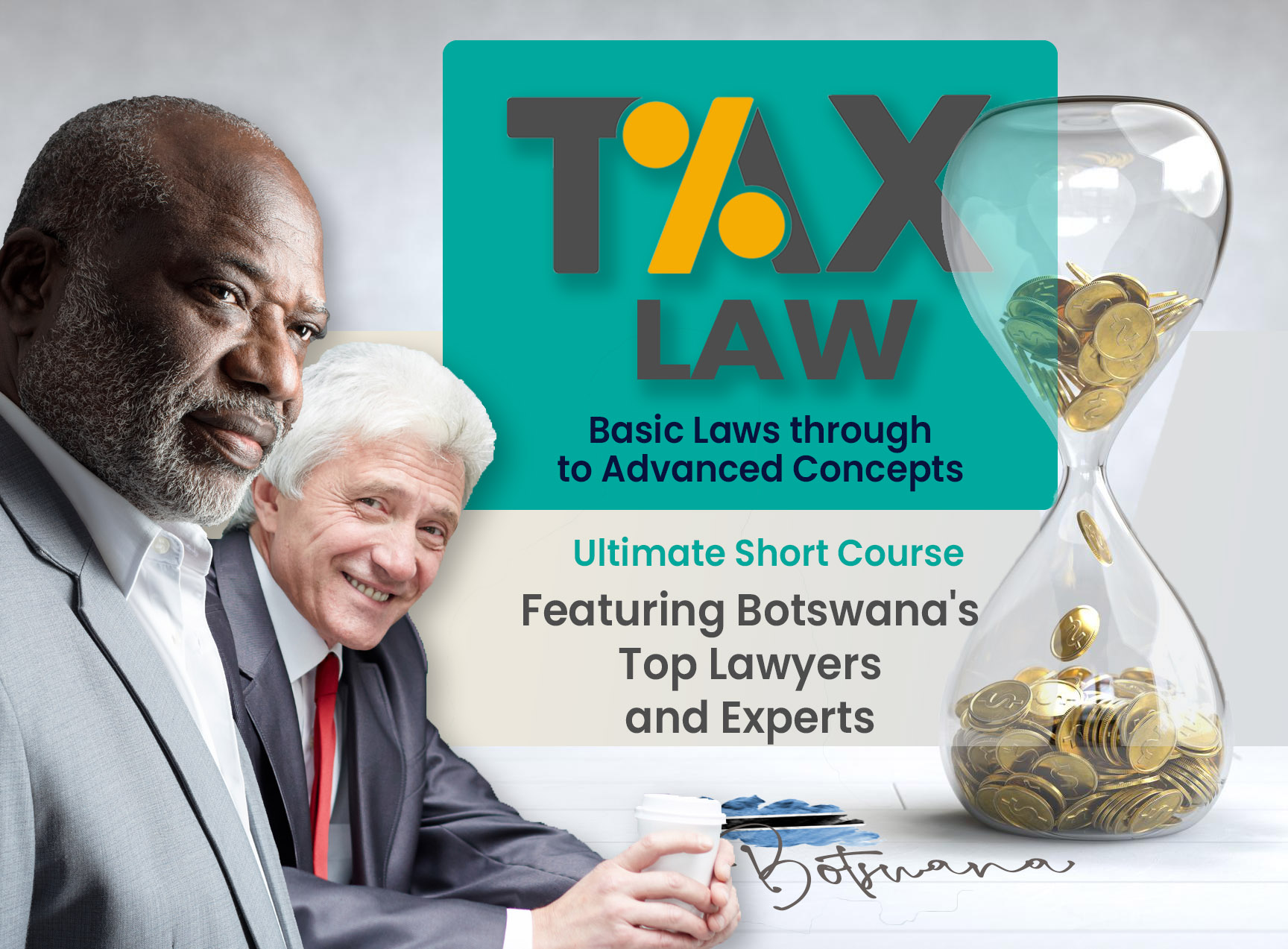 Tax Law: Basic to Advanced Tax Law - Botswana